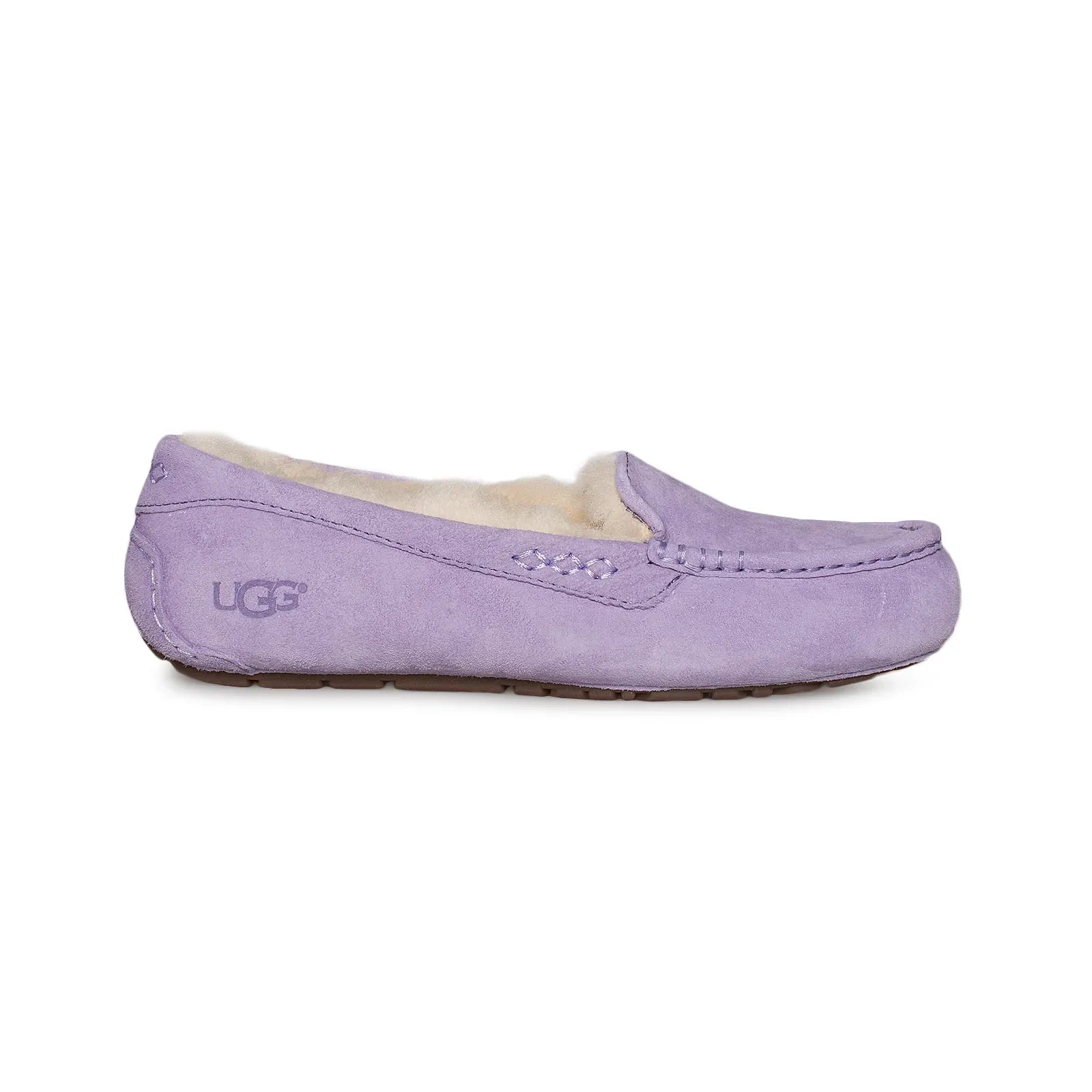 UGG Ansley Purple Zen Slippers - Women's