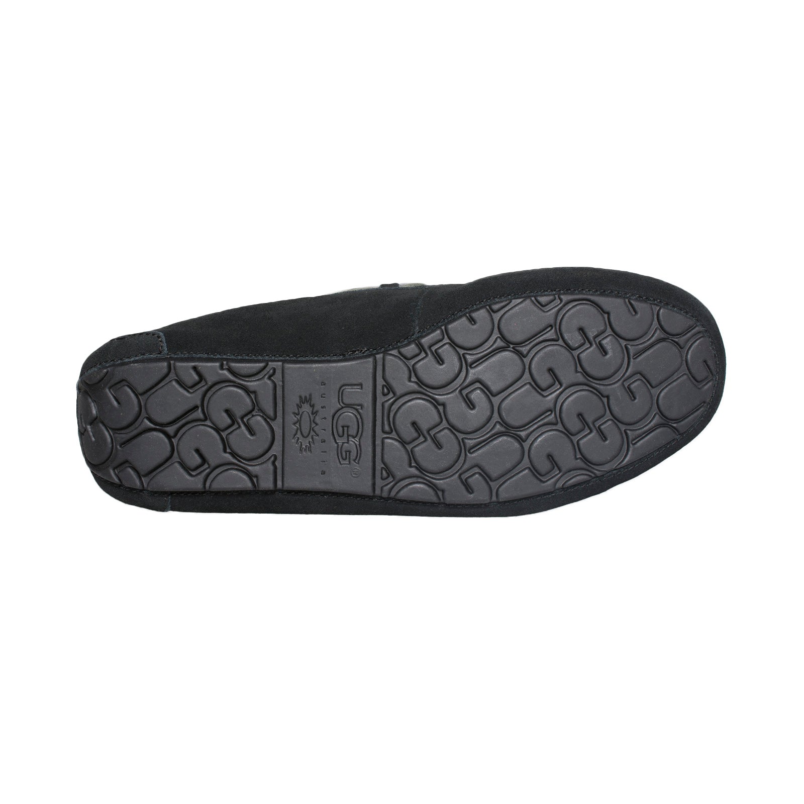 UGG Olsen Black Shoes - Men's