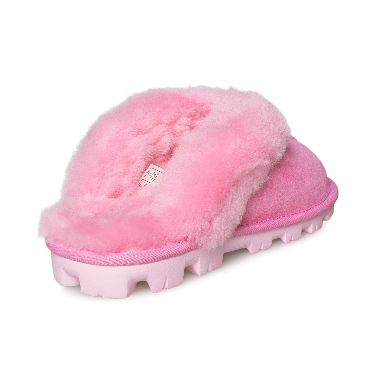 UGG Coquette Sachet Pink Slippers - Women's