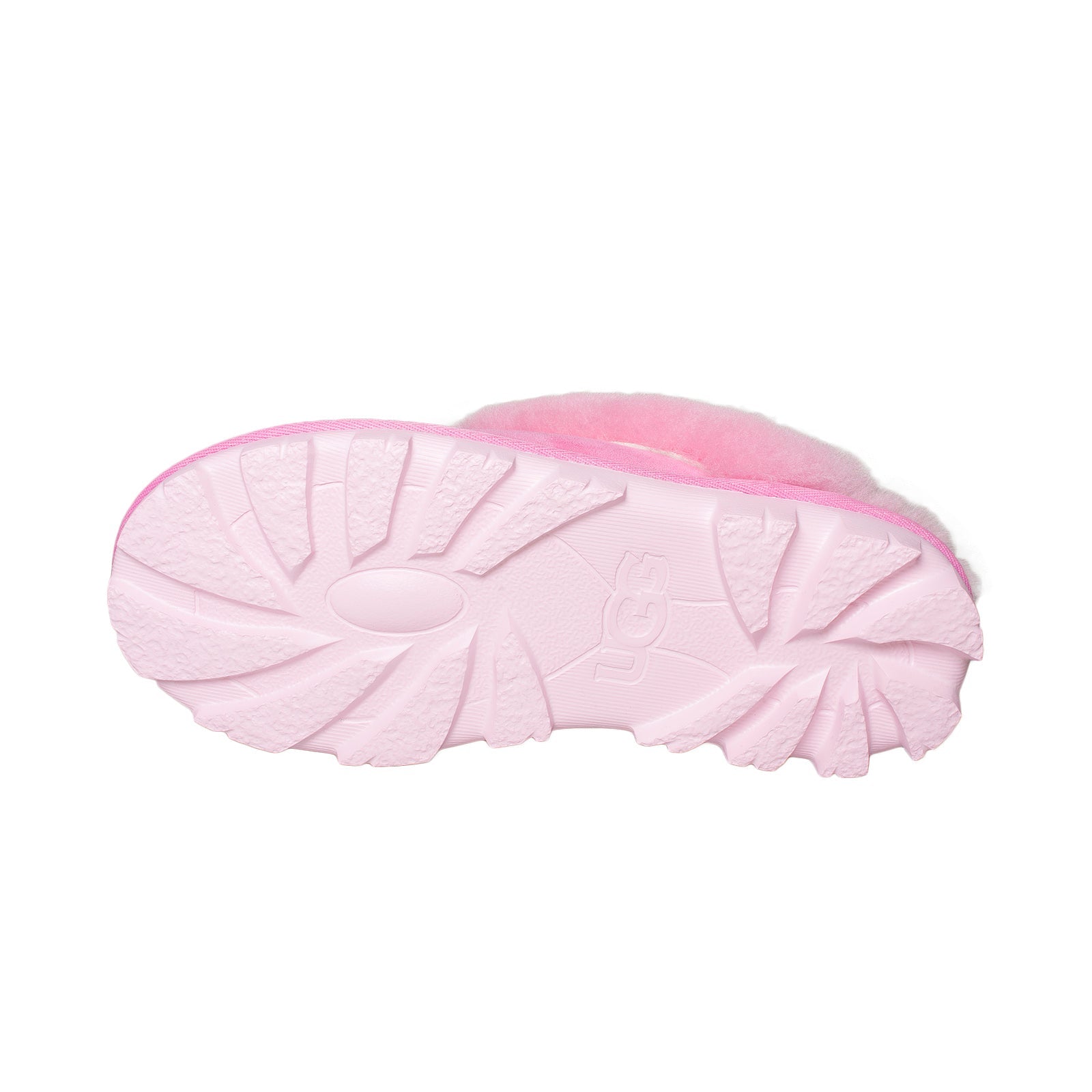 UGG Coquette Sachet Pink Slippers - Women's