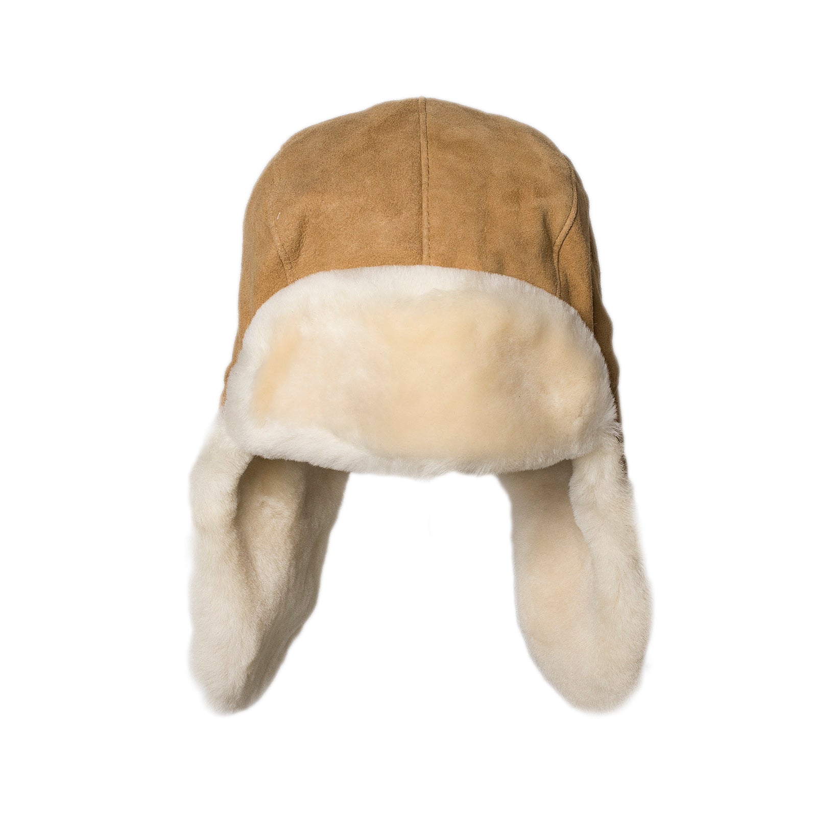 UGG Sheepskin Trapper Chestnut Hat - Men's