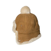 UGG Up Flap Hat Chestnut - Women's