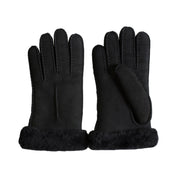 UGG Carter Single Point Black Gloves - Women's