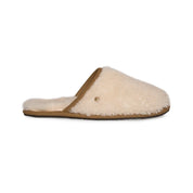 UGG Pearle Curly Cue Natural Sandals - Women's