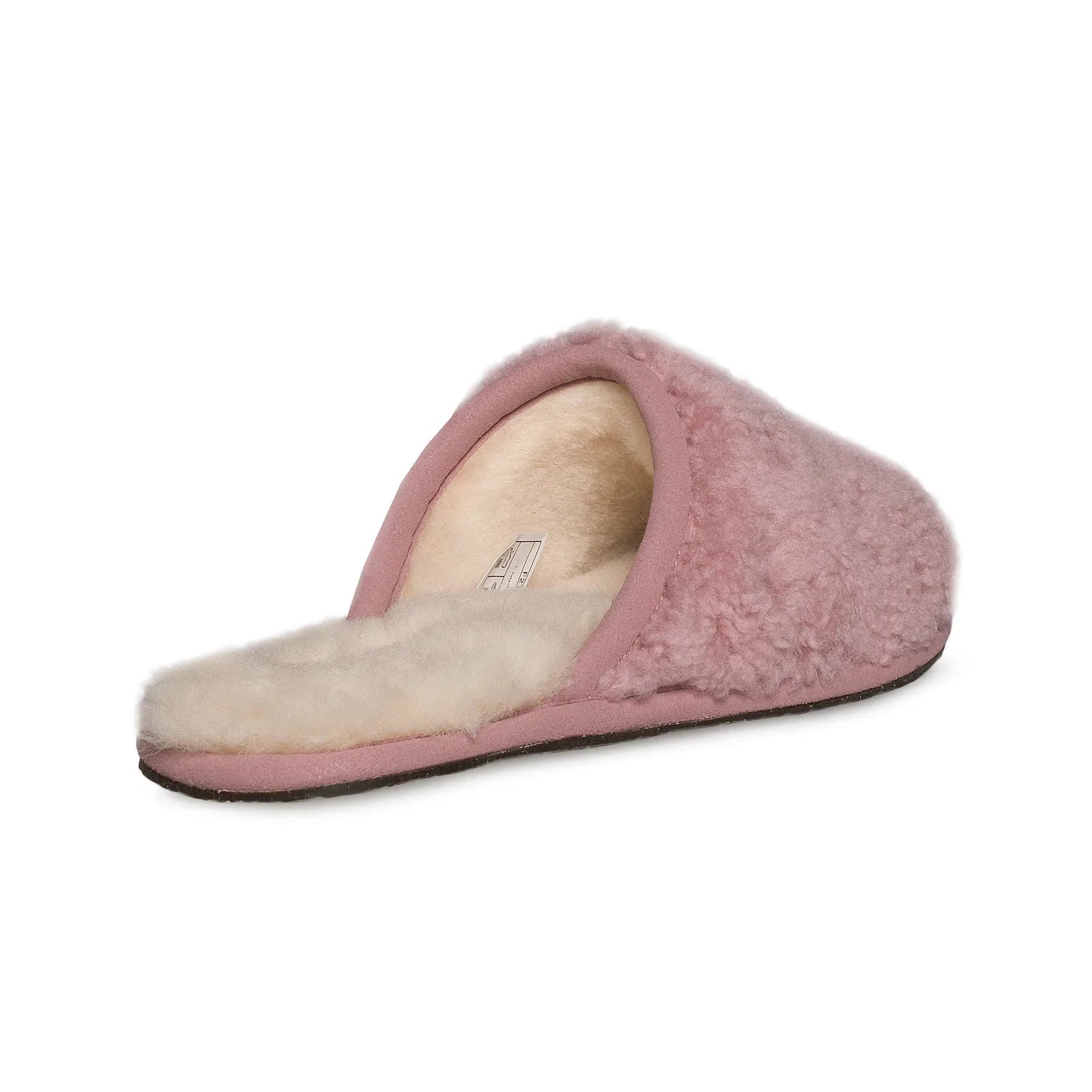 UGG Pearle Curly Cue Pink Dusk Sandals - Women's