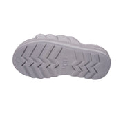 UGG Maxi Slide Cobble Grey Slippers - Women's