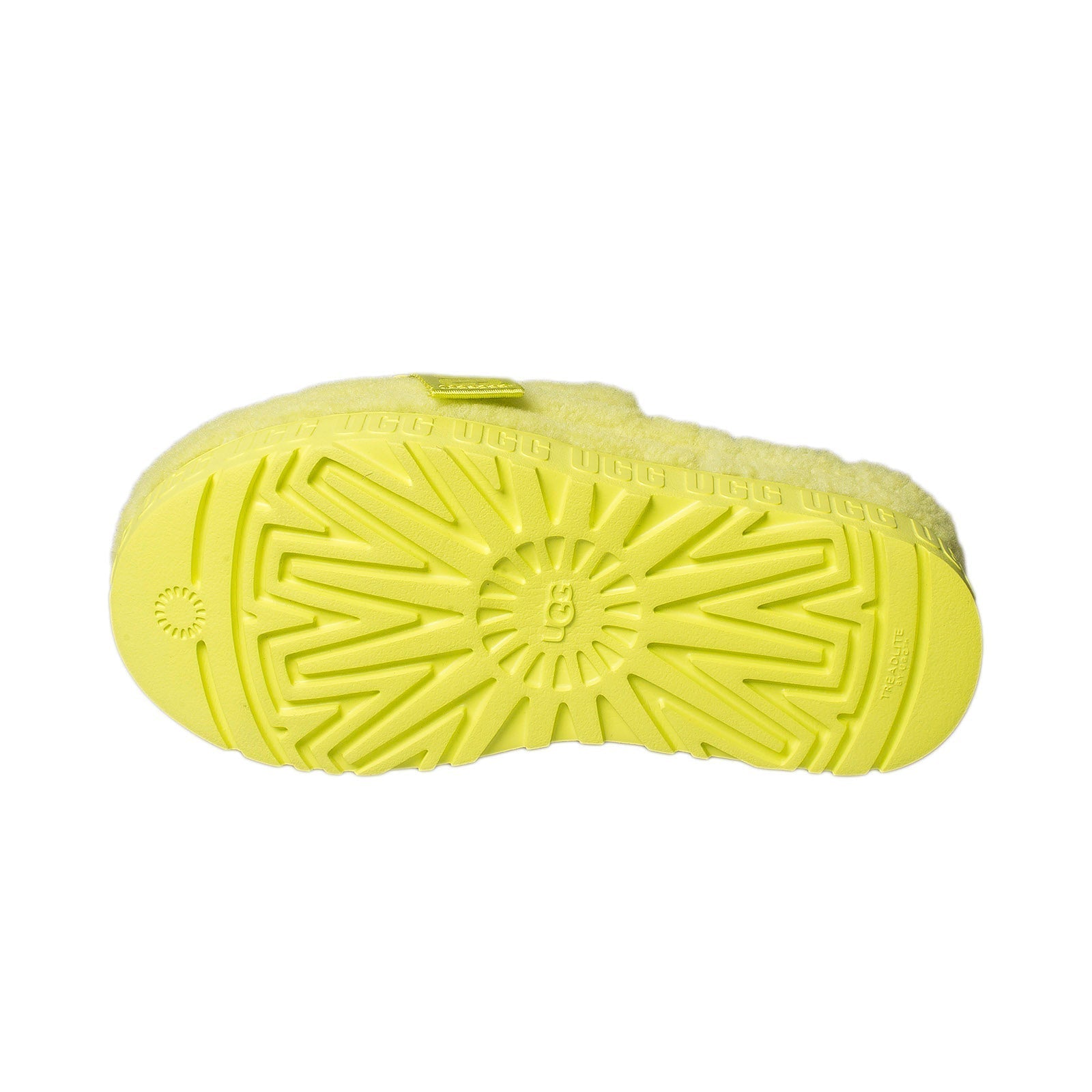 UGG Fluffita Sulfur Slippers - Women's