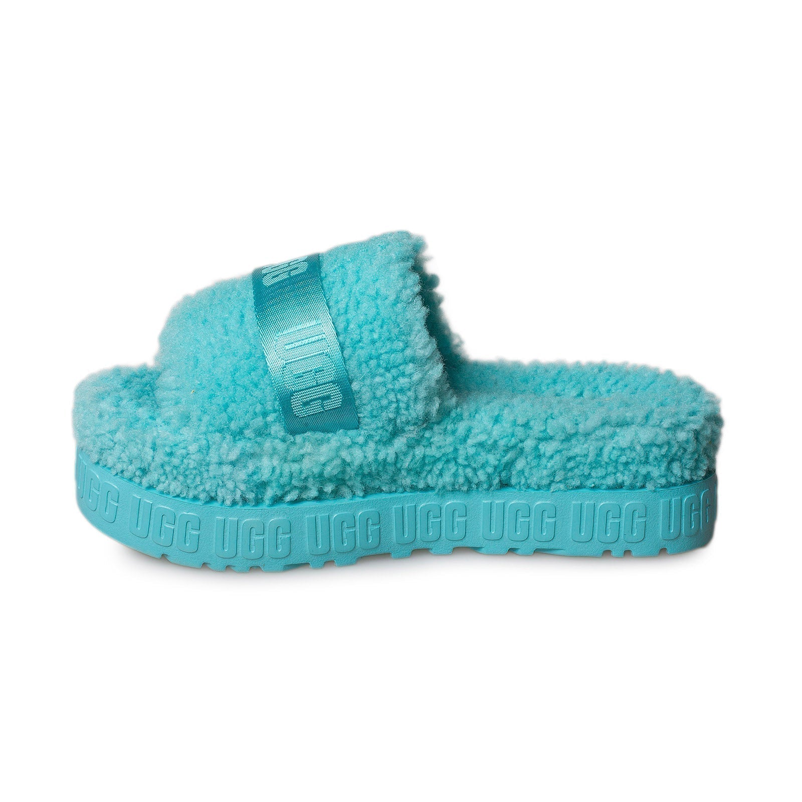 UGG Fluffita Clear Water Slippers - Women's