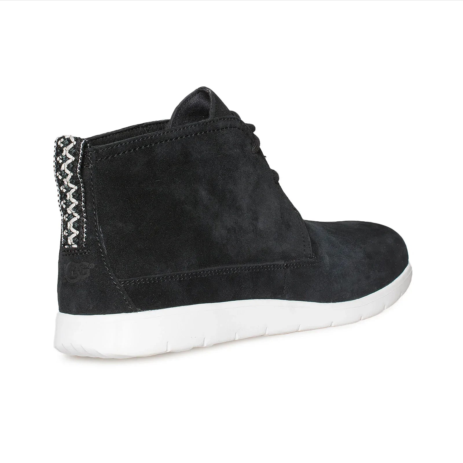 UGG Freamon Black Shoes - Men's