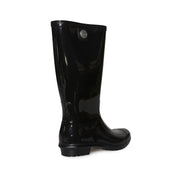 UGG Shaye Black Boots - Women's