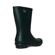 UGG Sienna Matte Olive Rain Boots - Women's