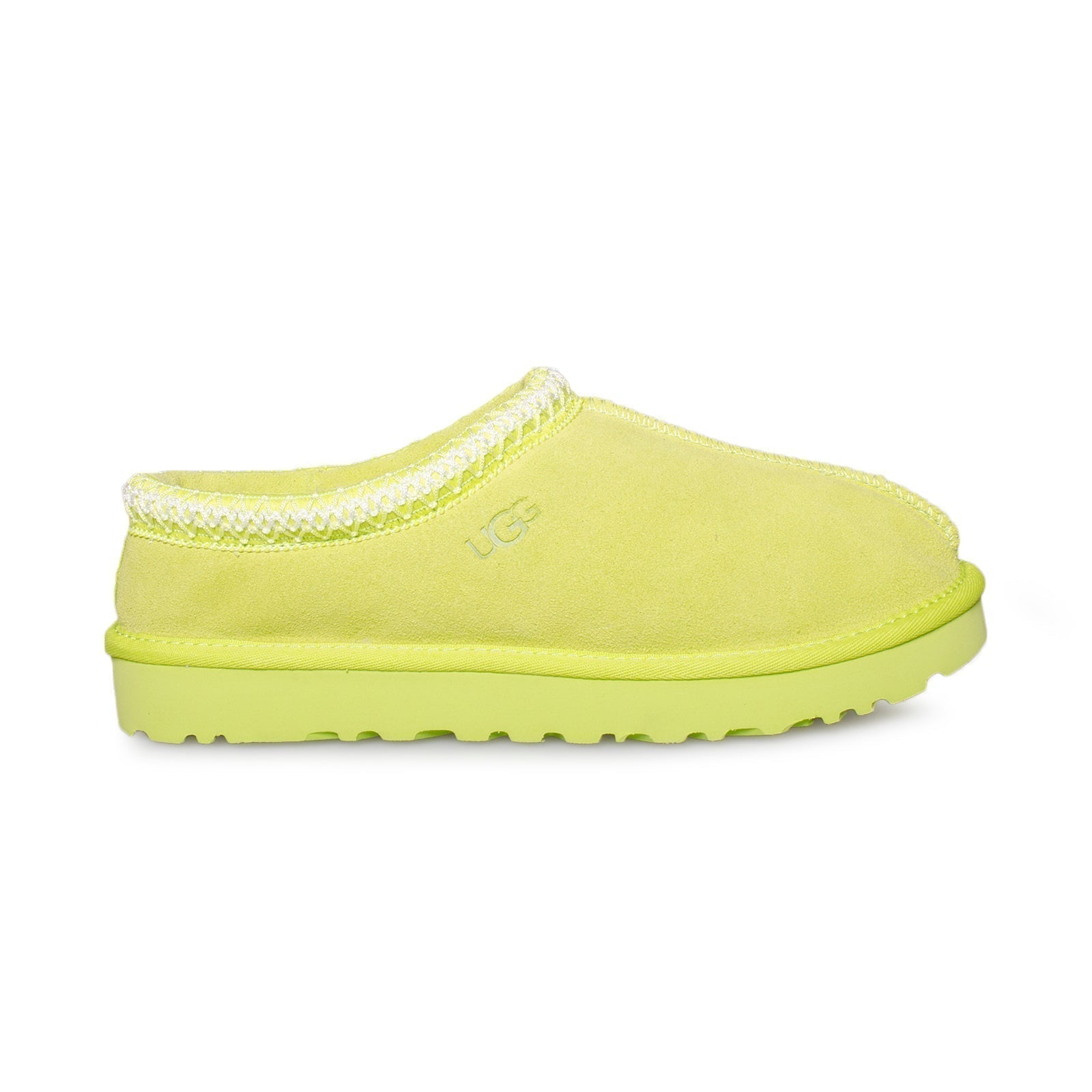 UGG Tasman Key Lime Slippers - Women's