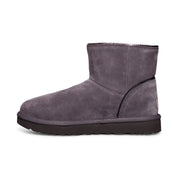 UGG Mini Florence Charcoal Boots - Women's