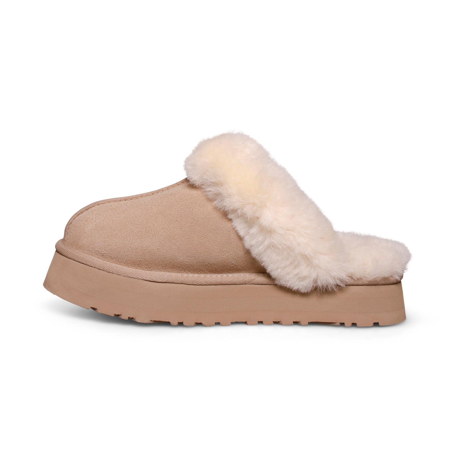 UGG Disquette Sand Slippers - Women's