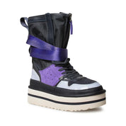 UGG Pop Punk High Top True Navy Boots - Women's