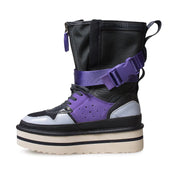 UGG Pop Punk High Top True Navy Boots - Women's