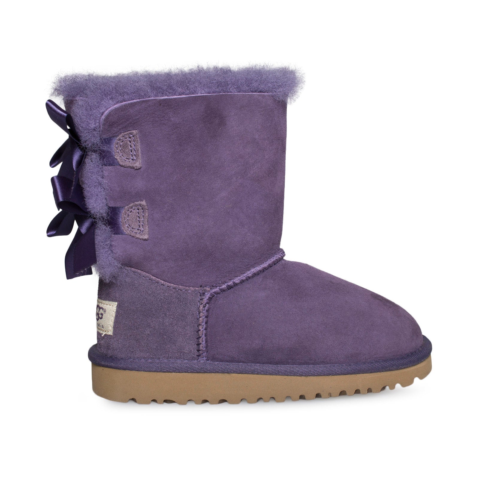 UGG Bailey Bow Petal Boots - Youth