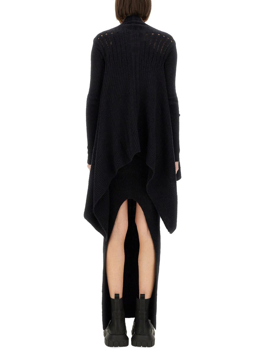 Rick Owens Knitted Cardigan