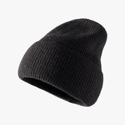 Thermal Solid Knit Hat