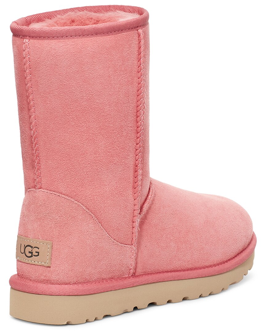 UGG Classic Short II Suede Classic Boot