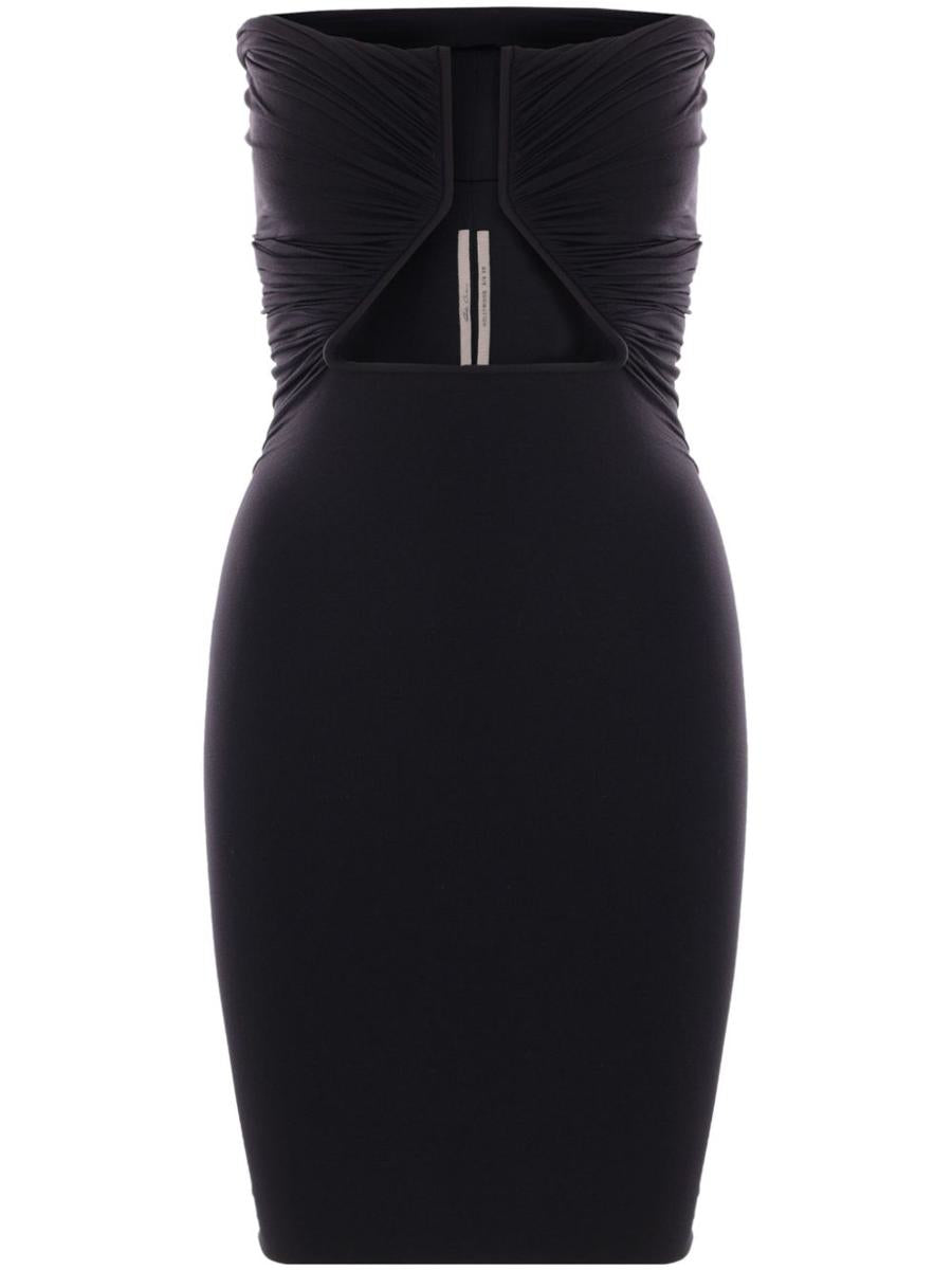 Rick Owens Short Dress Prong