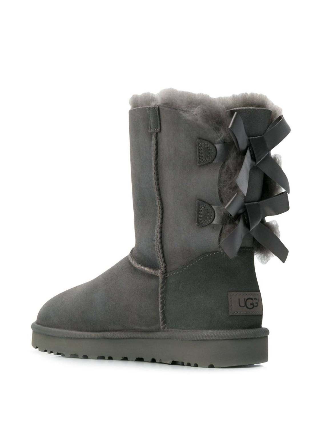 Women's Bailey Bow Ii Boots In Grey