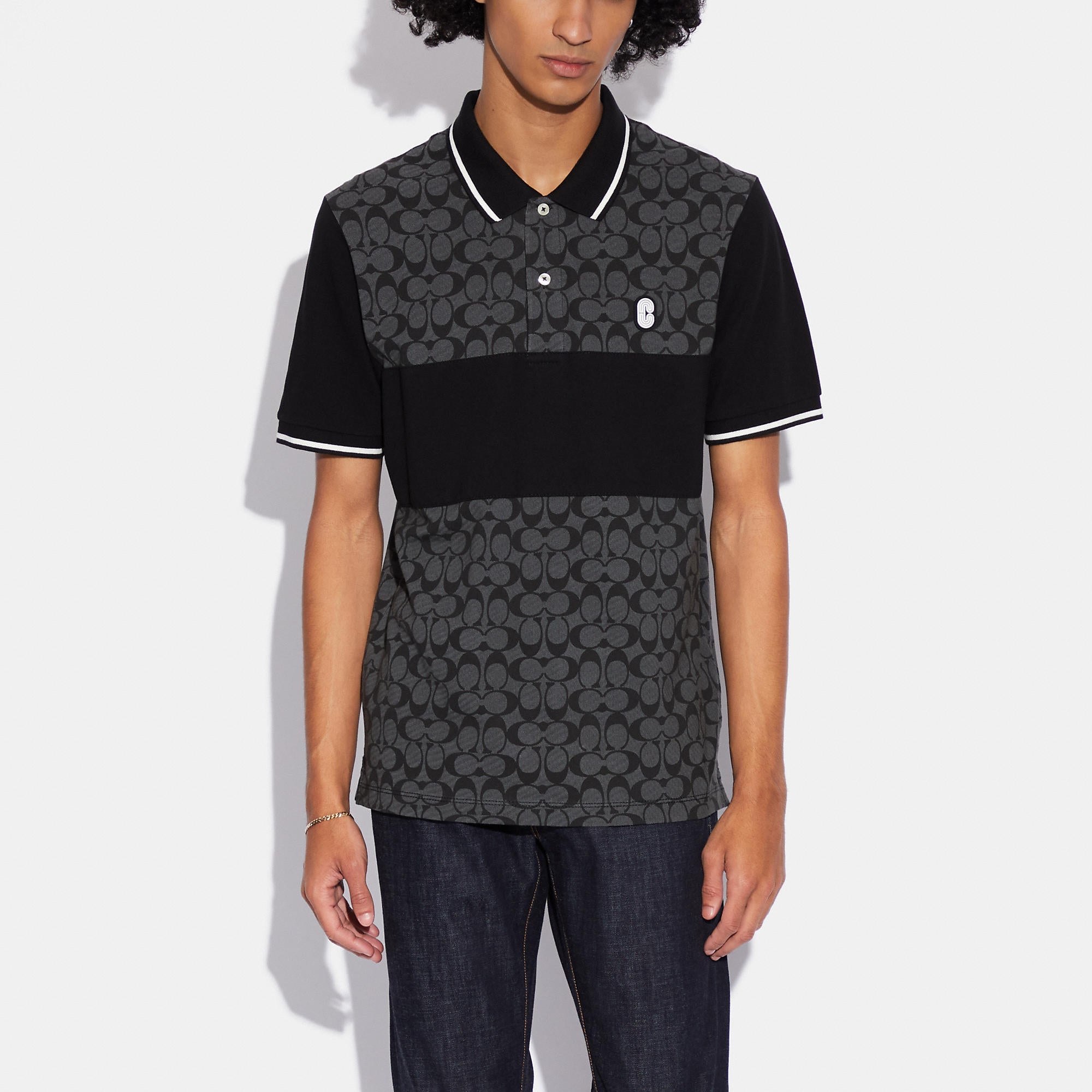 Coach Outlet Signature Polo