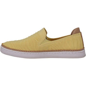 UGG Sammy Wavy Yellow/White  1125017-BPKT Women's