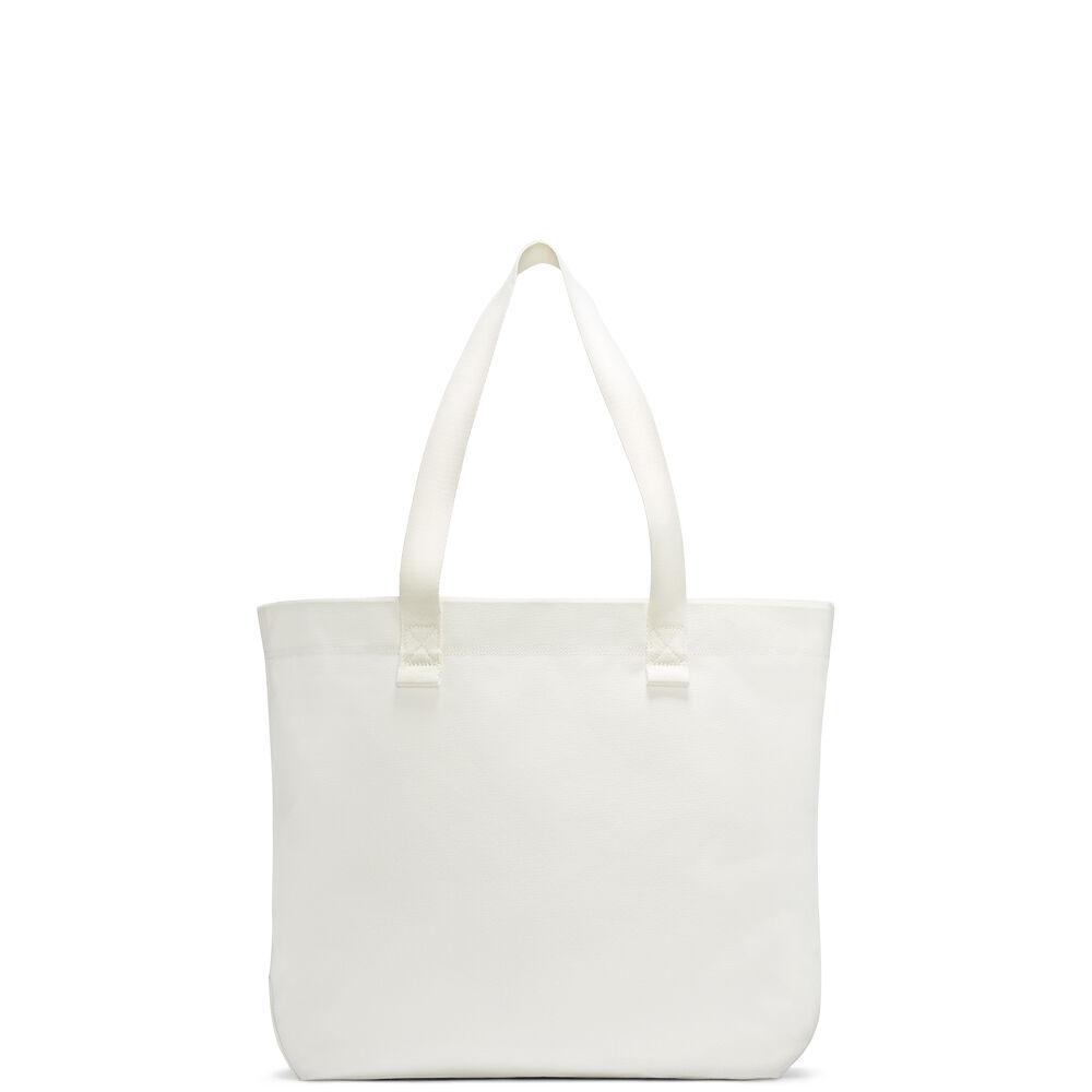 Converse Canvas Tote Egret Optical White 10019904-A01 102