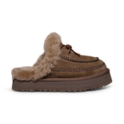 UGG Disquette Alpine Hickory Slippers - Women's