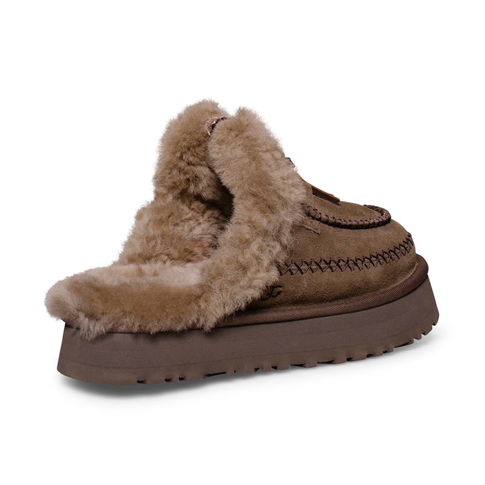 UGG Disquette Alpine Hickory Slippers - Women's