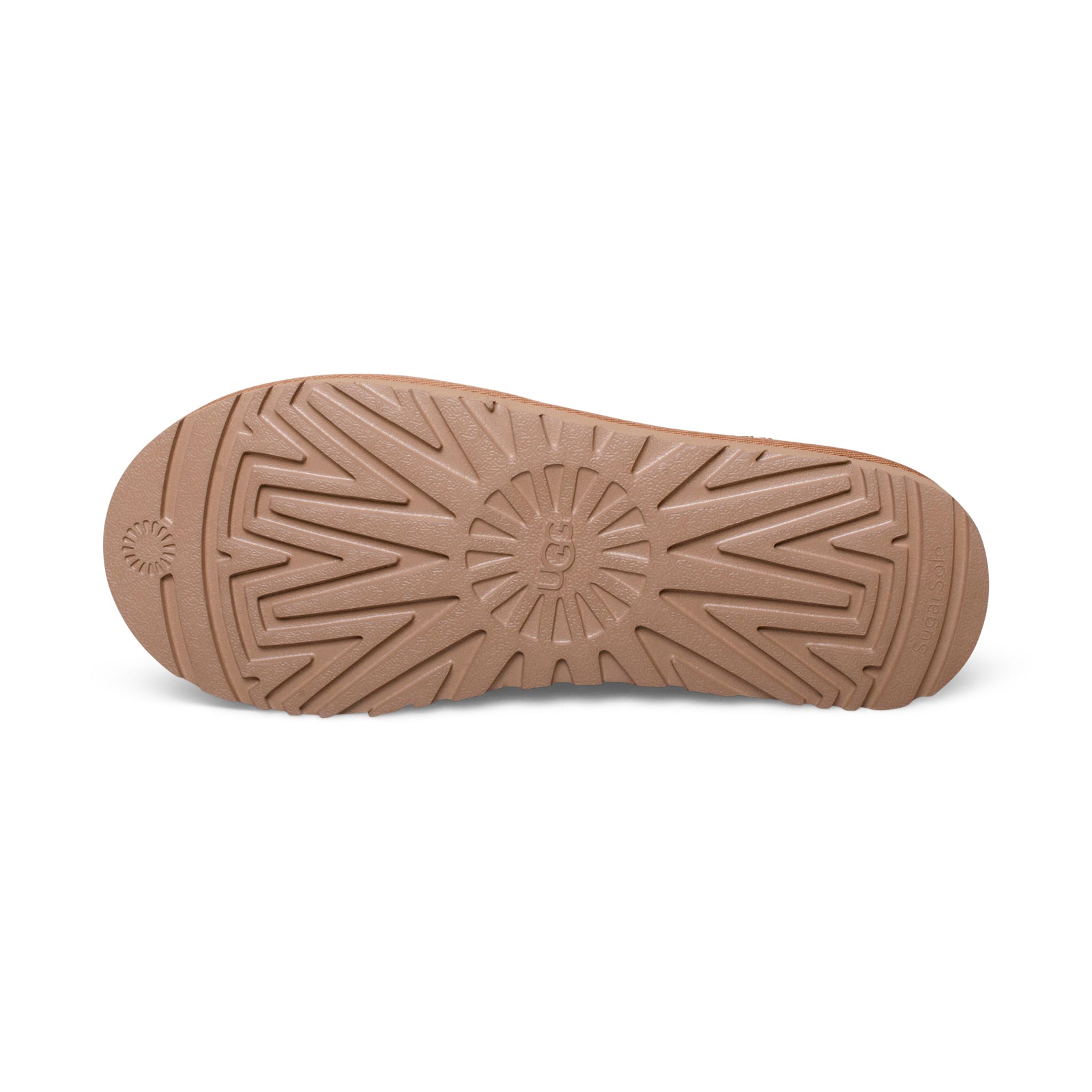 UGG Tasman Regenerate Chestnut Slippers - Women's