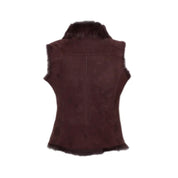 UGG Renee Toscana Shearling Reversible Port Vest - Women's