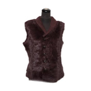 UGG Renee Toscana Shearling Reversible Port Vest - Women's