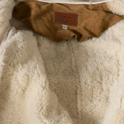 UGG Shearling Bomber Chestnut Jacket - Women's