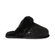 UGG Scuffette II Cosmos Black Black Slippers - Women