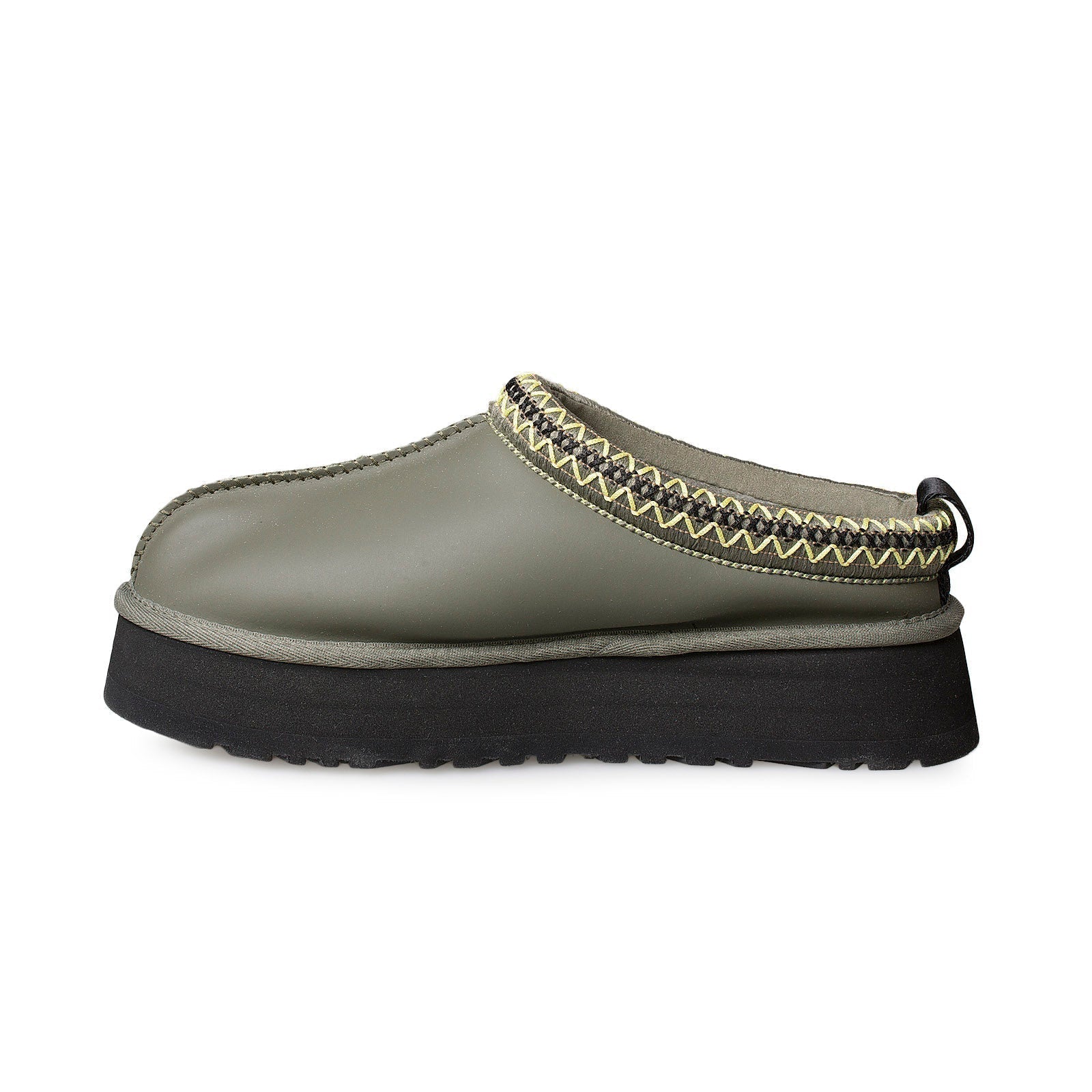 UGG Tazz Ultra Matte Seaweed Slippers - Women's