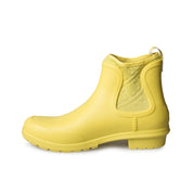 UGG Chevonne Margarita Yellow Boots - Women's