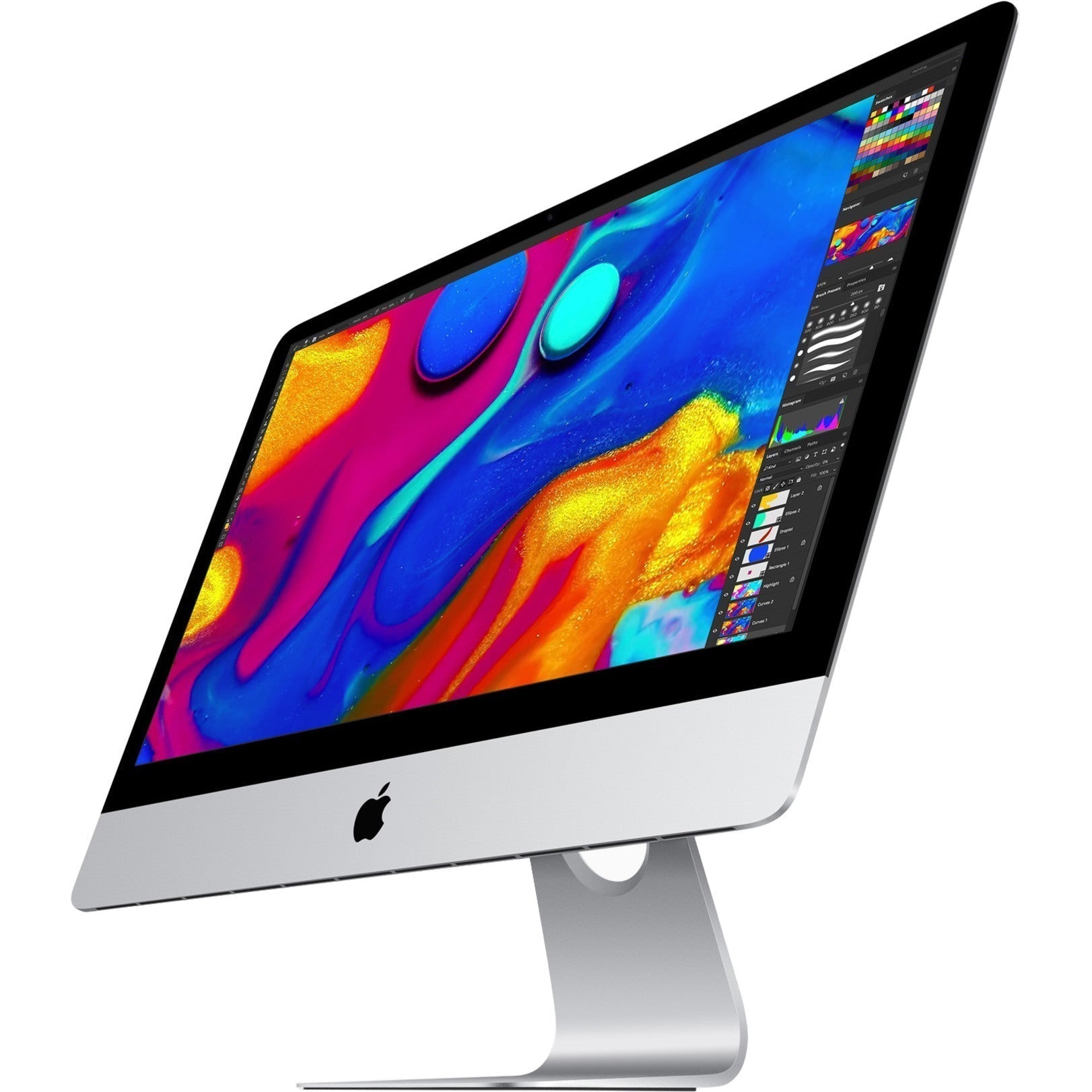 Apple MMQA2LL/A iMac 21.5-inch, 8GB RAM, 1TB HDD, Mac OS Sierra