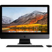 Apple MQ2Y2LL/A iMac Pro 27" Workstation, 3.2GHz 8-Core, 32GB RAM, 1TB SSD, Radeon Pro Vega 56