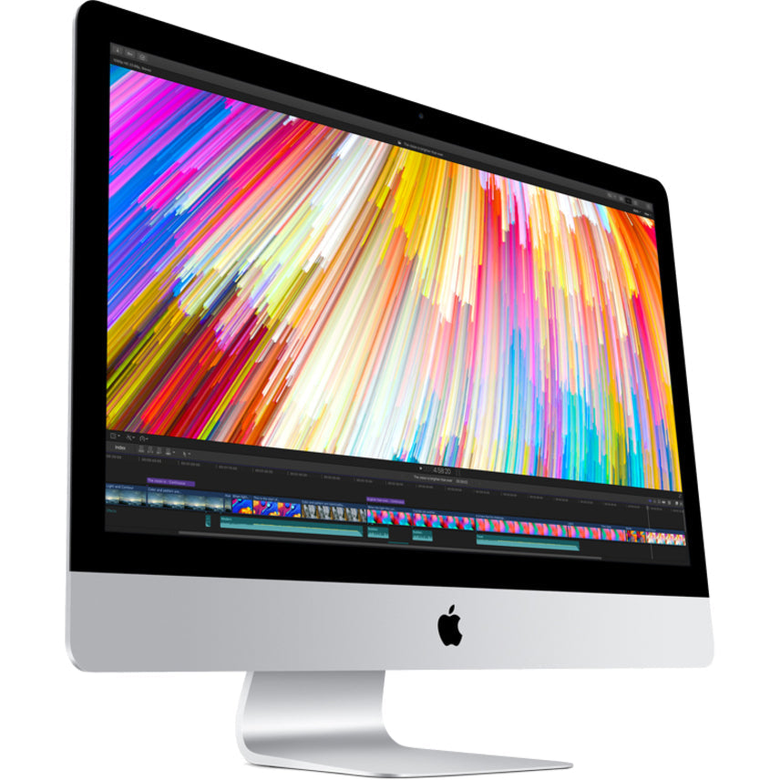 Apple MRQY2LL/A 27-inch iMac with Retina 5K Display, Core i5, 8GB RAM, 1TB Storage