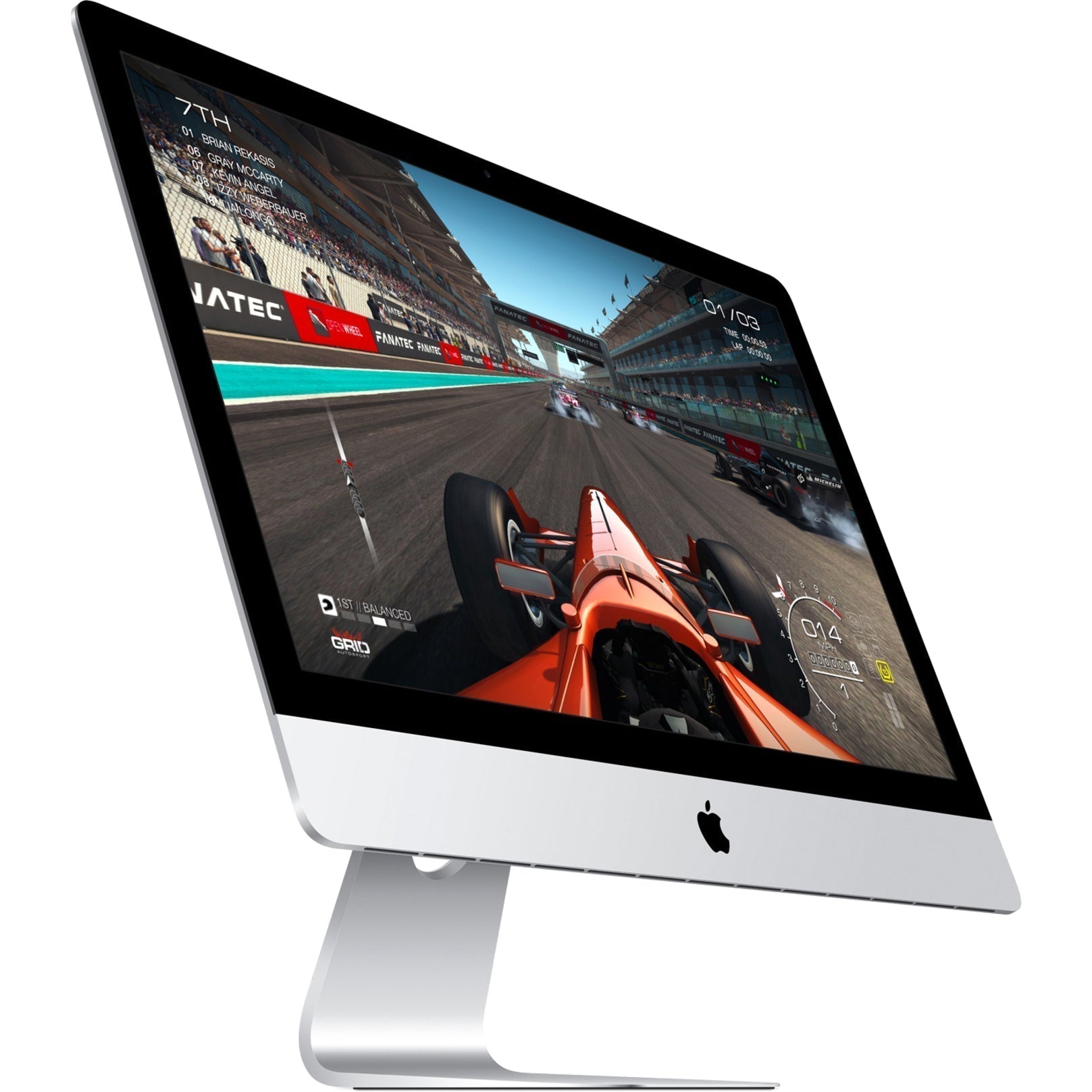 Apple MRQY2LL/A 27-inch iMac with Retina 5K Display, Core i5, 8GB RAM, 1TB Storage