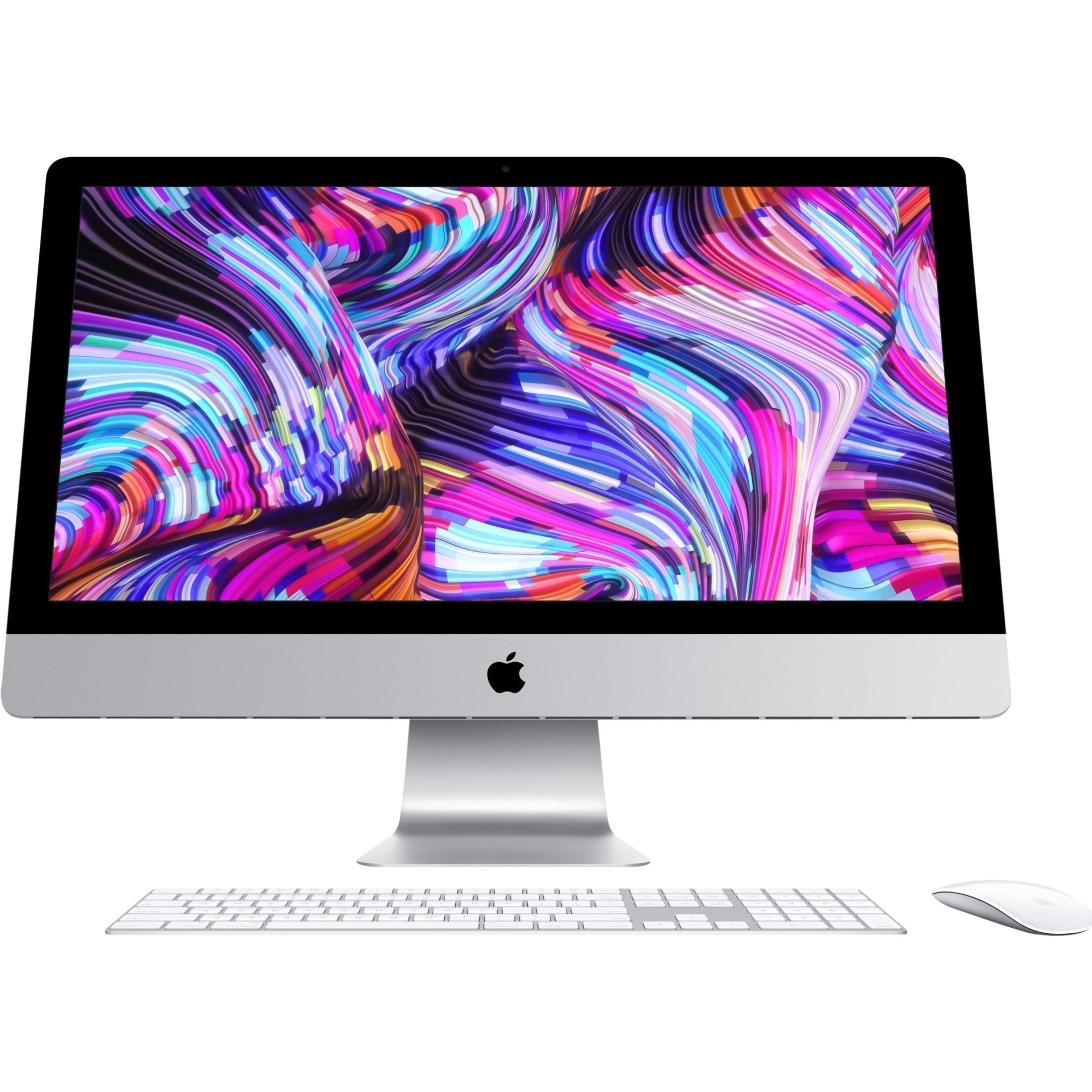 Apple MRR02LL/A 27-inch iMac with Retina 5K Display, Core i5, 8GB RAM, 1TB Hybrid Hard Drive