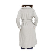 UGG Duffield II Seal Heather Robe - Women's