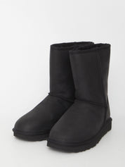 Classic Short Leather Ugg