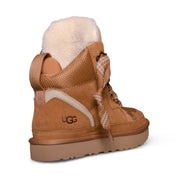 UGG Highmel Chestnut Sneakers - Women's