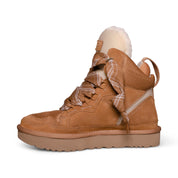 UGG Highmel Chestnut Sneakers - Women's