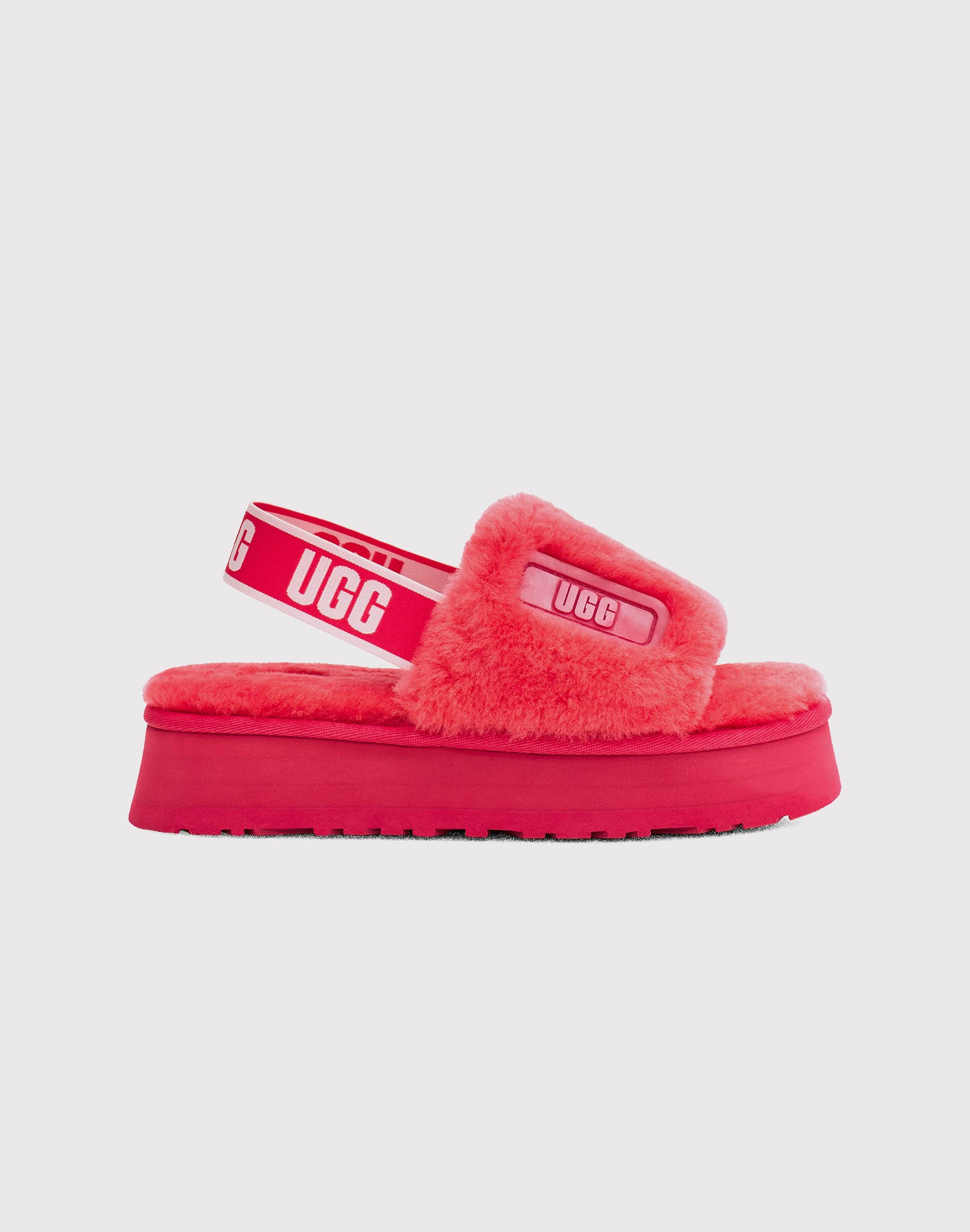 UGG DISCO SLIDES