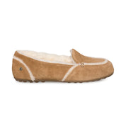 UGG Hailey Chestnut Slippers - Women's