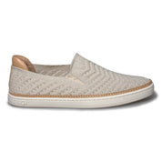 UGG Sammy Chevron Metallic Jasmine Sneakers - Women's